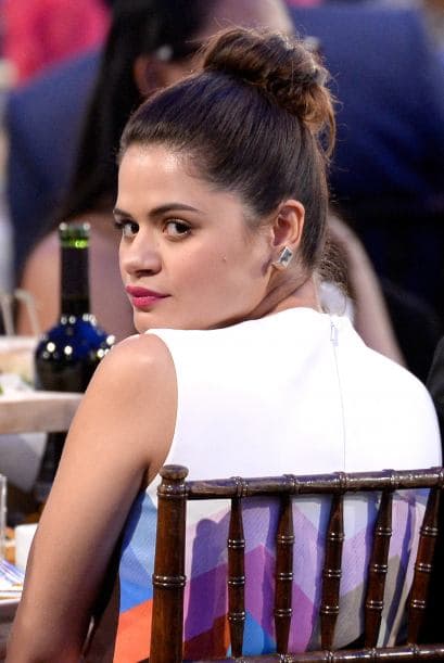 La latina Melonie Diaz, de "Fruitvale Station". Mira aquí los videos más chismosos.