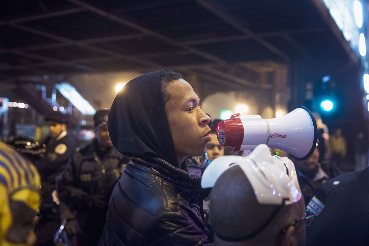 Convocan a marcha por Laquan McDonald la víspera de Navidad