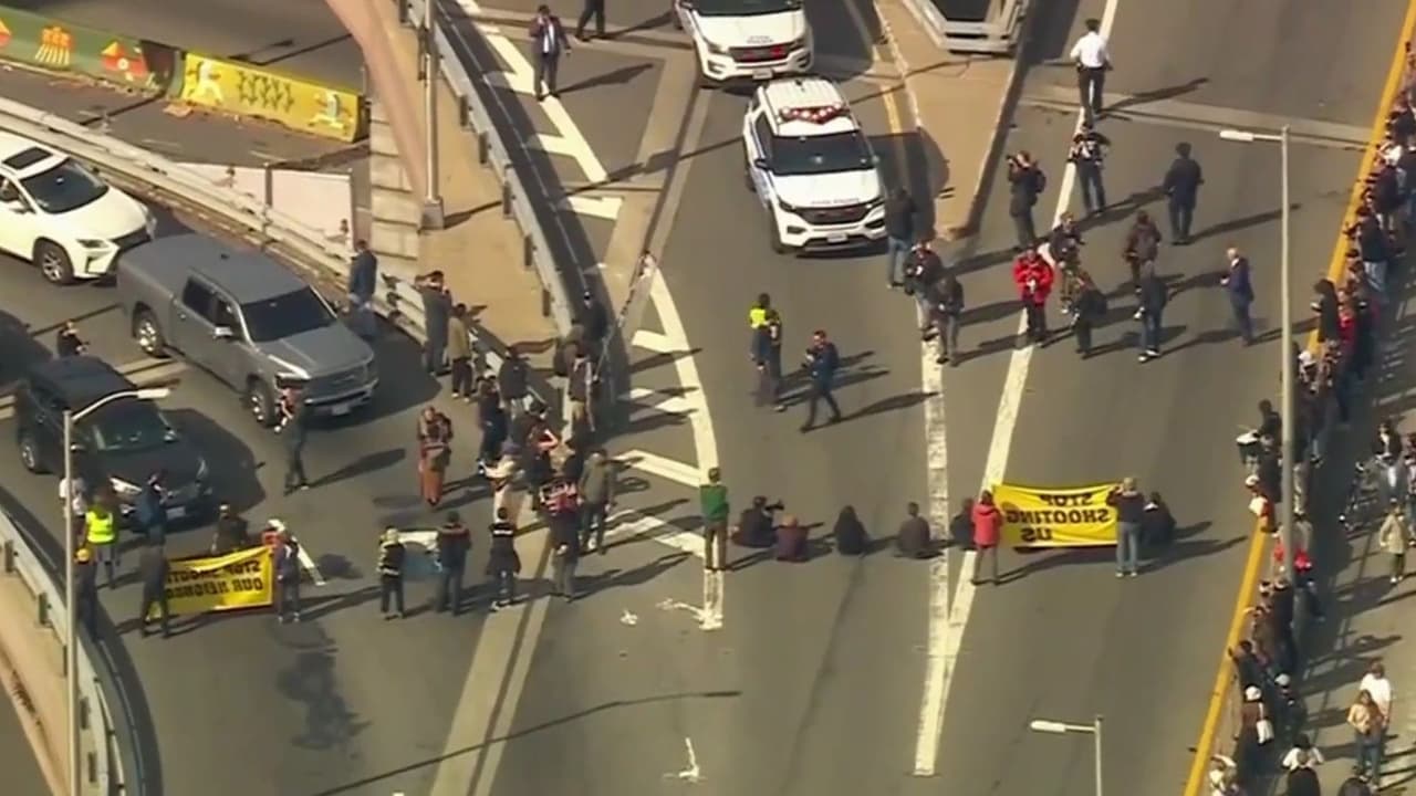 Protesta contra ICE en Nueva York deja 14 arrestos; esto piden los manifestantes