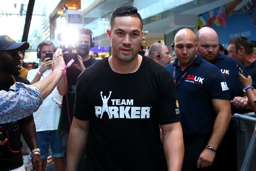 8) 
<b>Joseph Parker (24-2)</b>. El neozelandés sufrió su segundo revés seguido, está vez ante Dillian Whyte por decisión unánime. No tiene una próxima pelea pactada todavía.