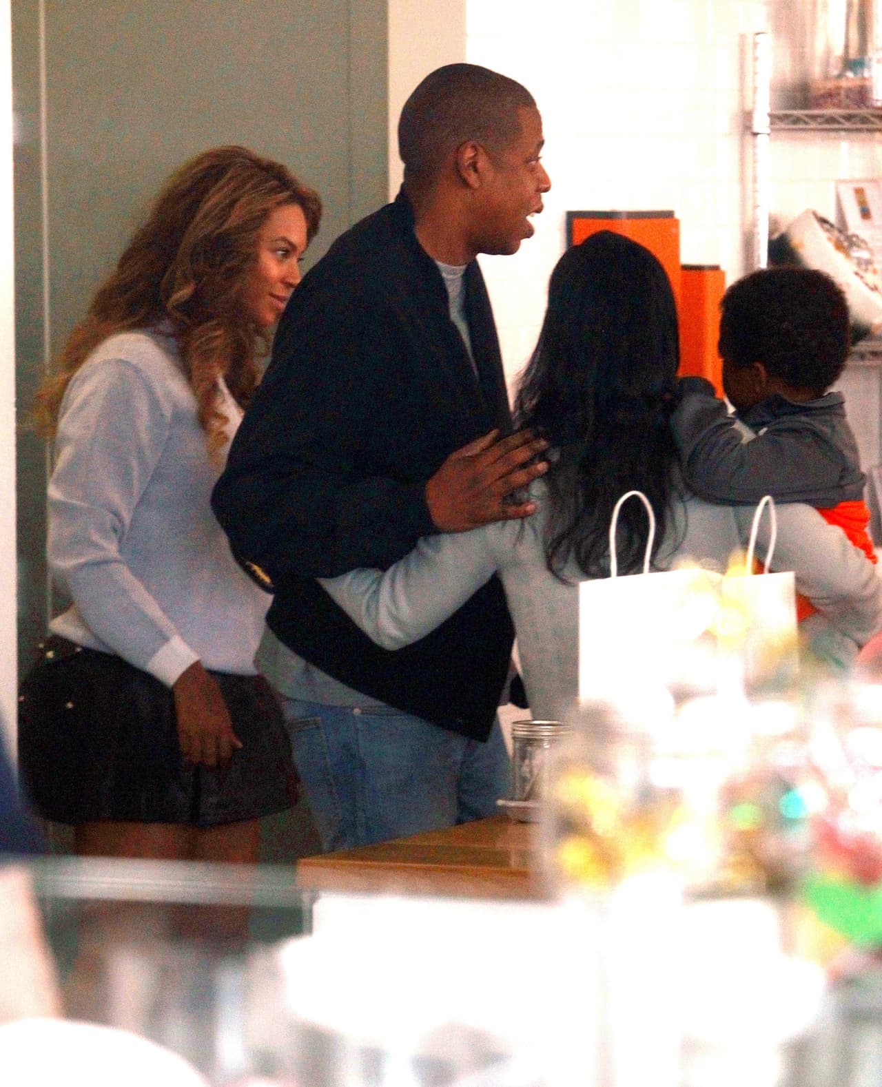 ¿Será que el mejor regalo de Ivy es un hermanito?