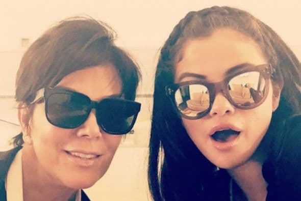 E! News reportó que detrás del supuesto reality, estaría Kris Jenner, la matriarca de las Kardashian.