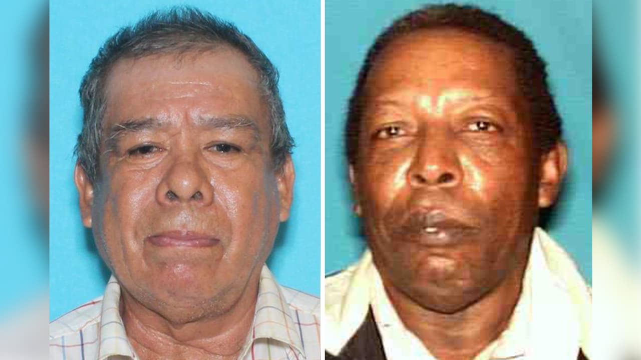 Buscan a familiares de dos hombres que murieron en hechos separados en Houston
