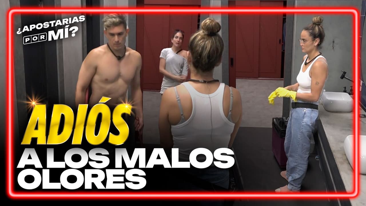 ¡La Villa está agradecida con Breh y Franco por dejar relucientes los sanitarios!