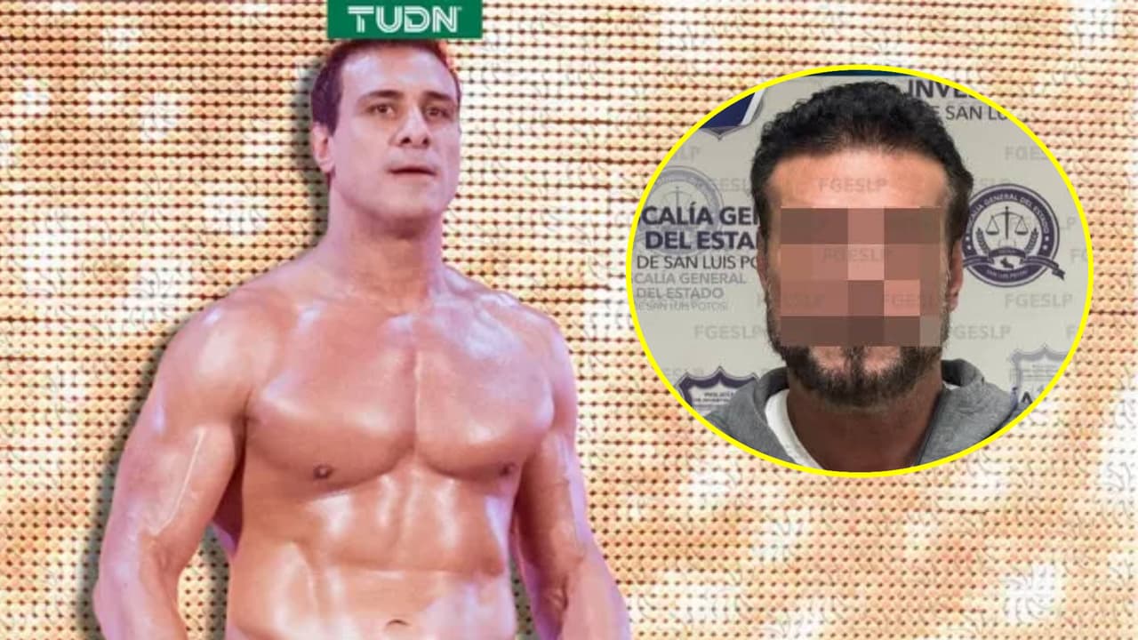 ¿Cuántos años de cárcel podría enfrentar Alberto El Patrón del Río tras ser detenido?