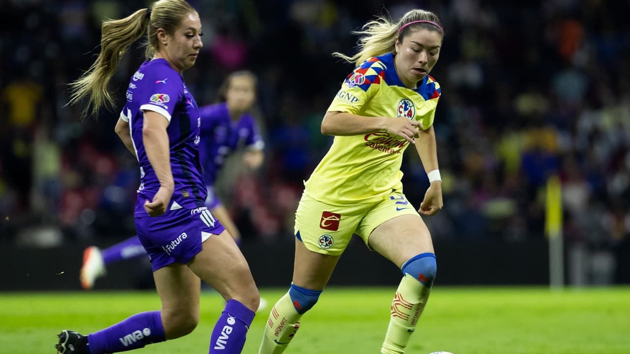 Rayadas clasifica a la Concacaf Champions Cup W