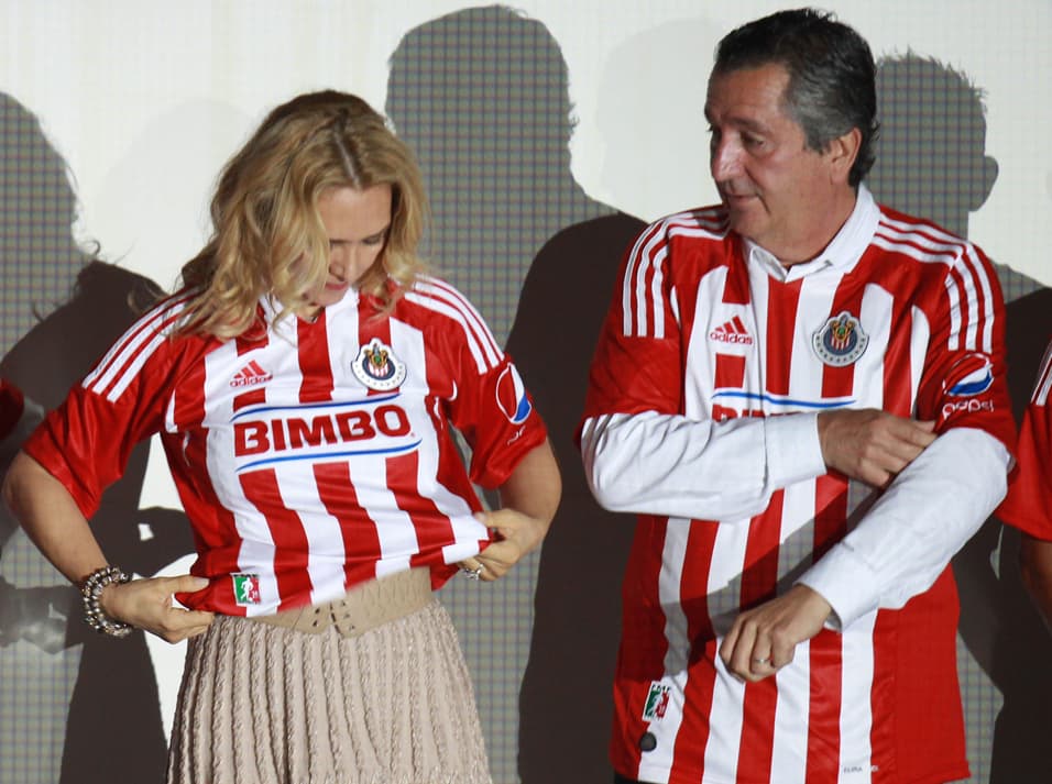 Jorge Vergara y Angélica Fuentes ya están divorciados oficialmente