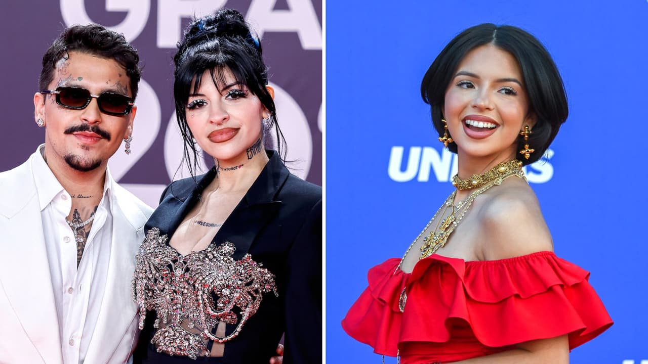 ¿Christian Nodal sí le fue infiel a Cazzu? La cronología de los hechos no miente