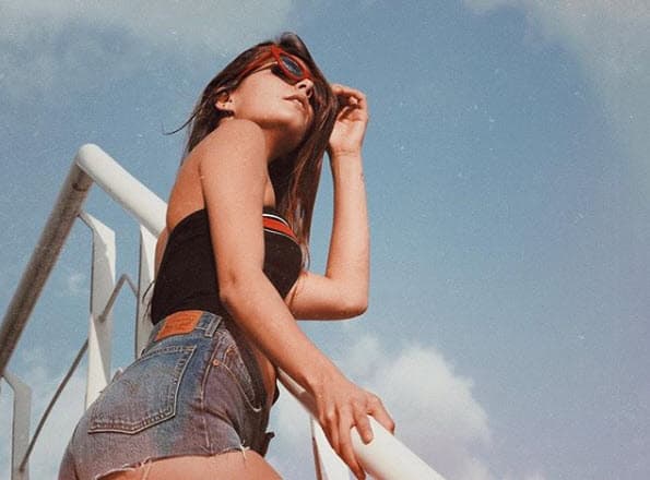 Recientemente hizo un comercial y recurrió al actor para que le diera algunos consejos: "Vino a verme, estuvimos trabajando un par de horas, le di las estructuras fundamentales de la técnica de actuación", relató López Padilla.