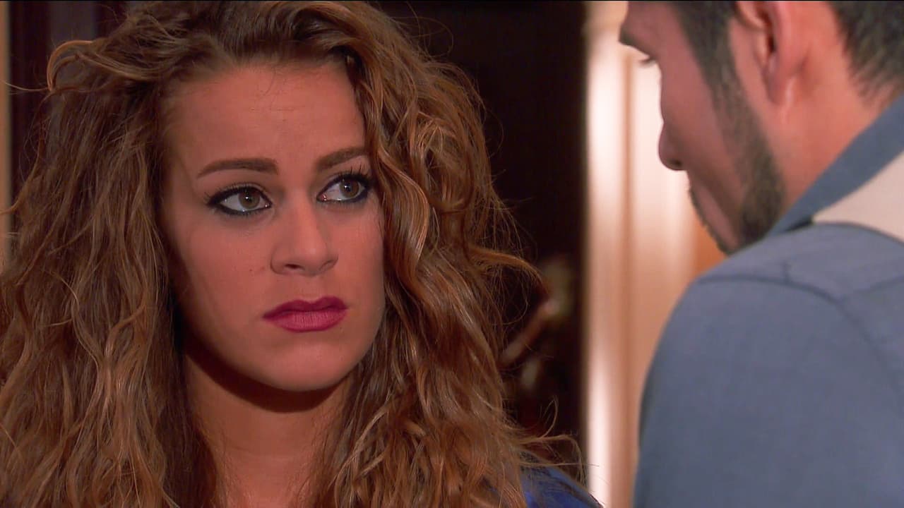 Aitana se quedó boquiabierta. ¡No lo puede creer! ¿Se decepcionará de ti Pedro?