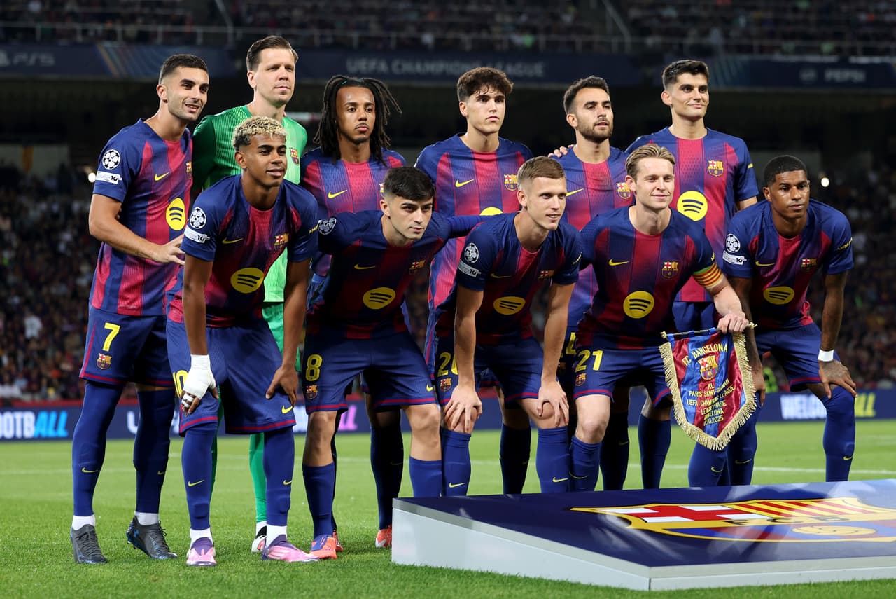 Barcelona visita a la Real Sociedad con la presión del liderato