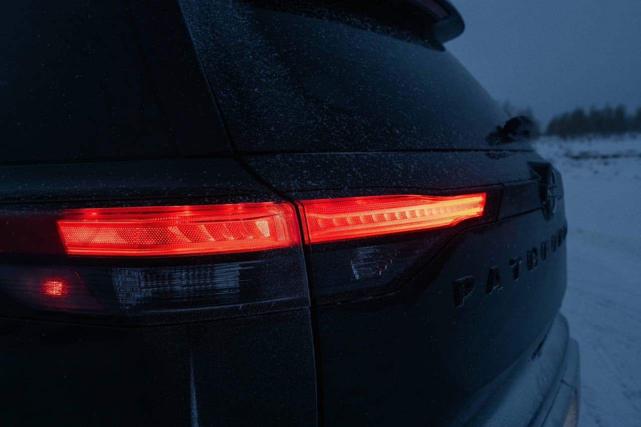 Nissan Pathfinder 2022