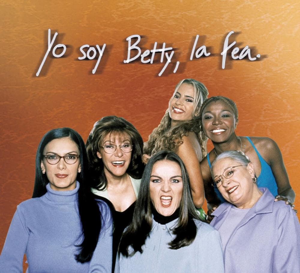 Y no podíamos terminar esta lista sin incluir a la telenovela '
<b>Yo soy Betty, la fea</b>', la cual es considerada como la telenovela más exitosa de los últimos años, pues se transmitió en 180 países en todo el mundo.