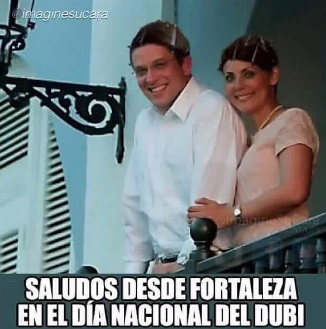 Entre fotos graciosas y memes, Puerto Rico disfrutó celebrando este particular "peinado".