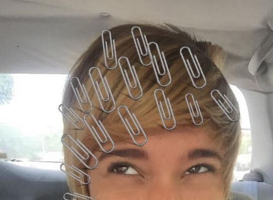 Entre fotos graciosas y memes, Puerto Rico disfrutó celebrando este particular "peinado".