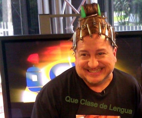 En redes sociales se regó esta foto del increíble Luis Raúl, quien sin duda hubiera disfrutado de esta ingeniosa celebración