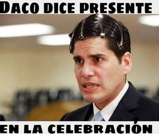 ¡Ni los políticos se salvaron de convertirse en dubiteros!