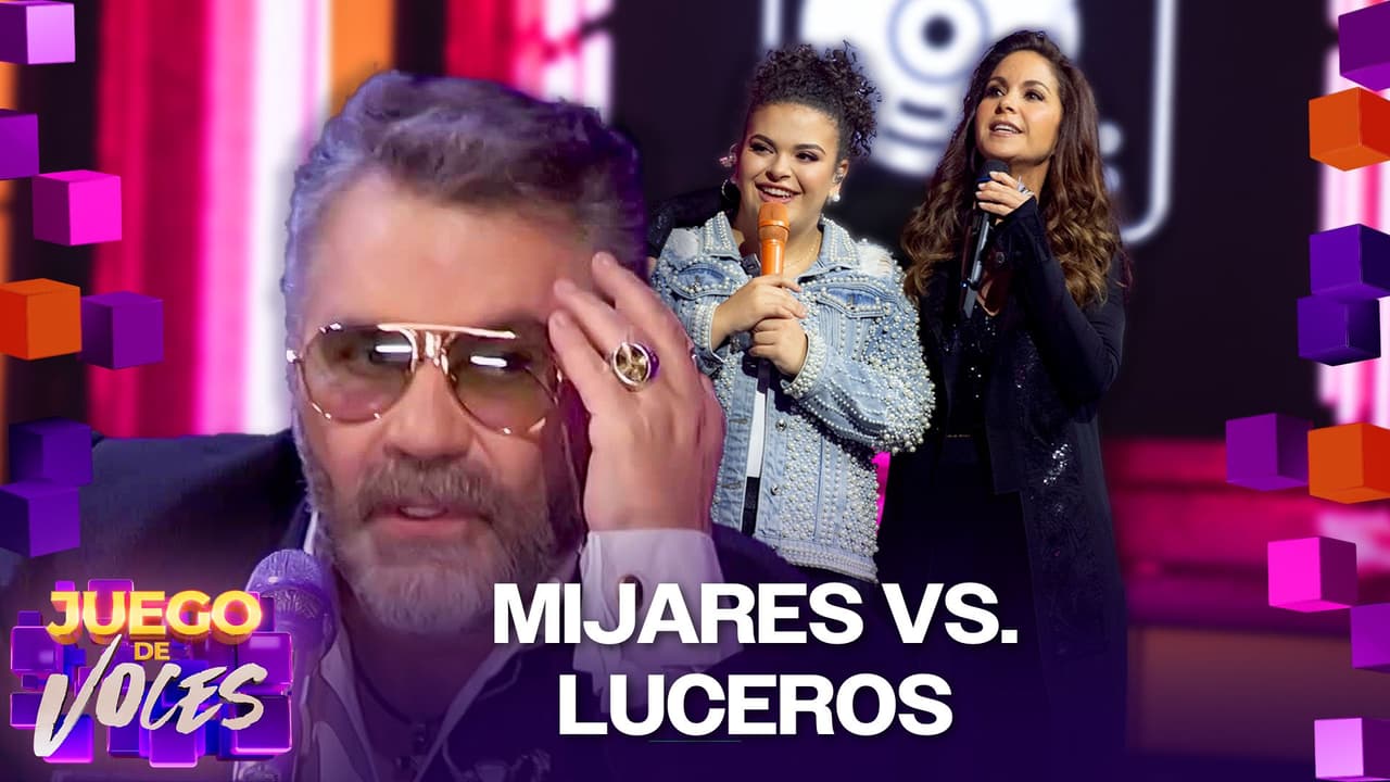 13 minutos de Lucerito poniendo a prueba la paciencia de Mijares