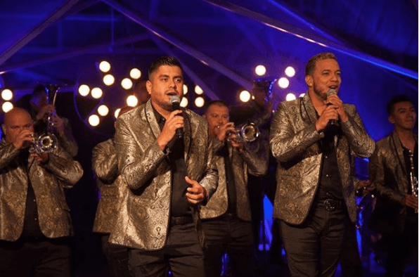 El disco 'El Mayor de mis antojos' fue grabado por Luz Records y Sony Music.