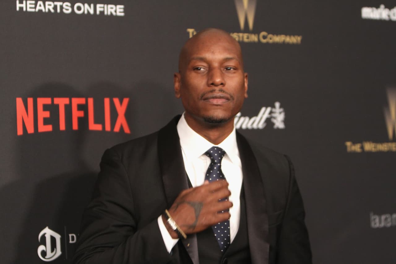 Tyrese Gibson pide a Chris Rock que renuncie a presentar los Oscar