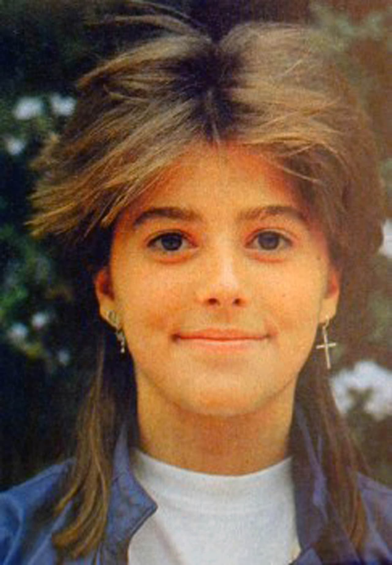 'La Guzmán' adoptó un look más rockero y más natural a sus 16 años.