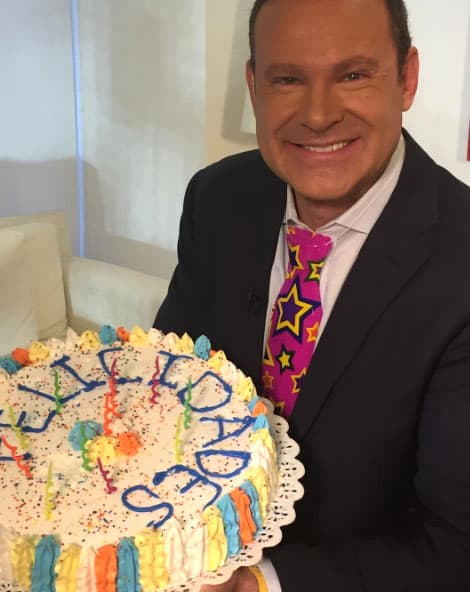 #DAImperdibles: Alan Tacher celebró su cumpleaños junto a su madre y hermanos