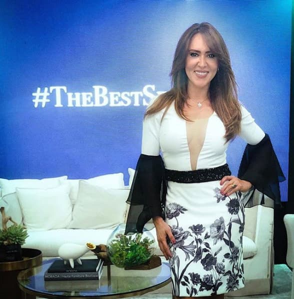 "Nuestra talentosa Tanya Charry periodista y presentadora colombiana será partícipe de este evento hecho por mujeres, para mujeres asistiendo como Host en 'The Best Sellers Women'. ¡Conócela este 27 de septiembre!", informó la cuenta oficial del evento en Instagram el pasado 11 de septiembre.