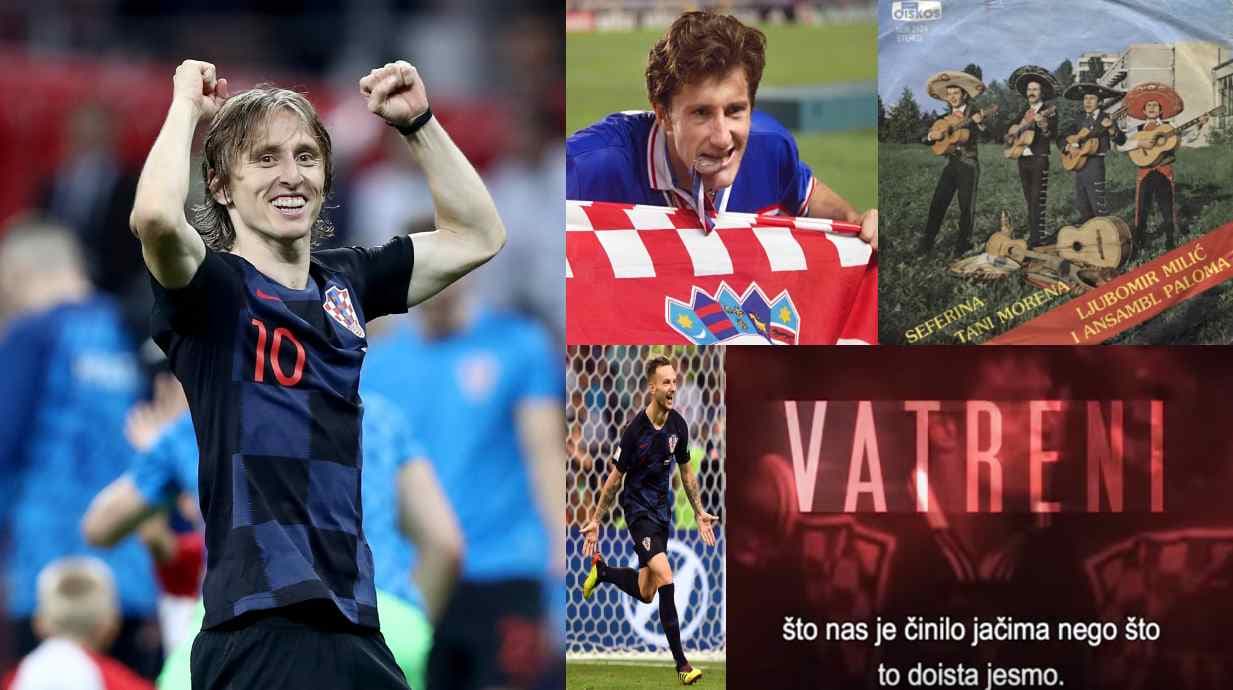 ¿Canciones rancheras?, ¿documentales? La influencia de México en la selección de Croacia