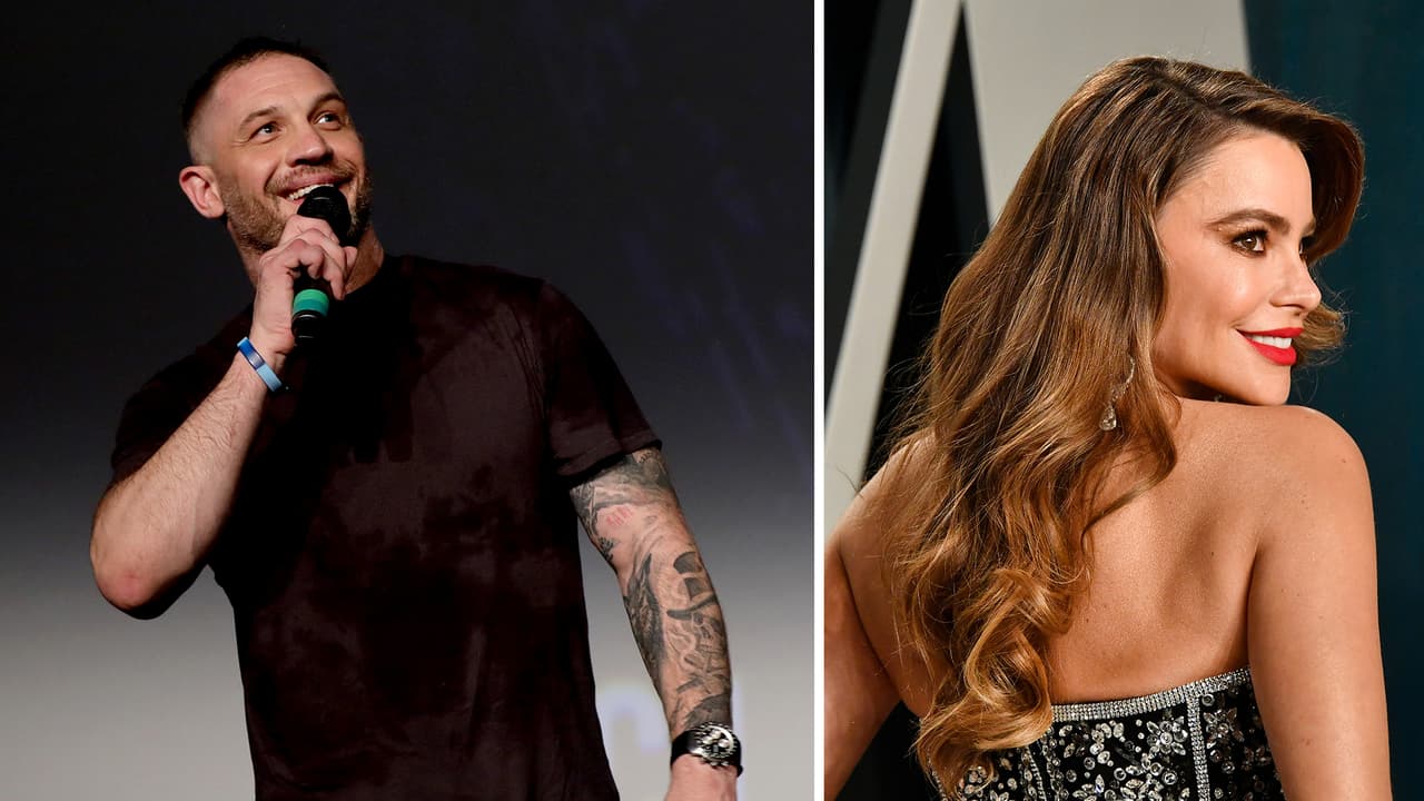 Casi imposibles de entender: Tom Hardy lidera el listado de actores con la pronunciación más complicada