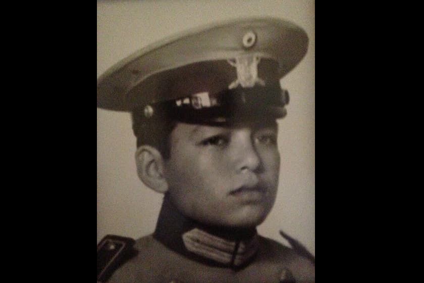 El 8 de abril de 1951 nació José Manuel Figueroa en Juliantla, Guerrero.