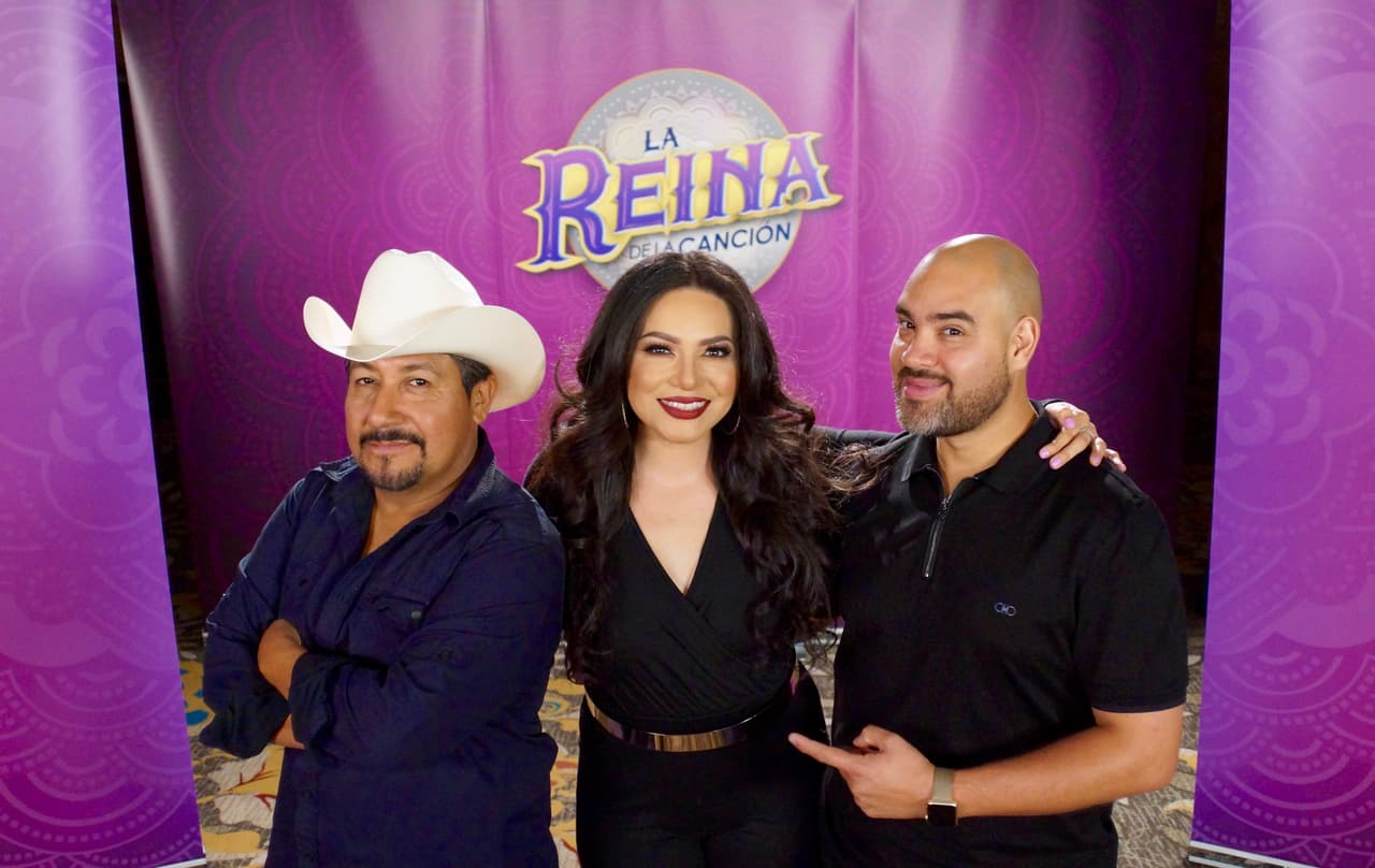 'El Bueno, La Mala y El Feo' en las audiciones de 'La Reina De La Canción' con Helen Ochoa.