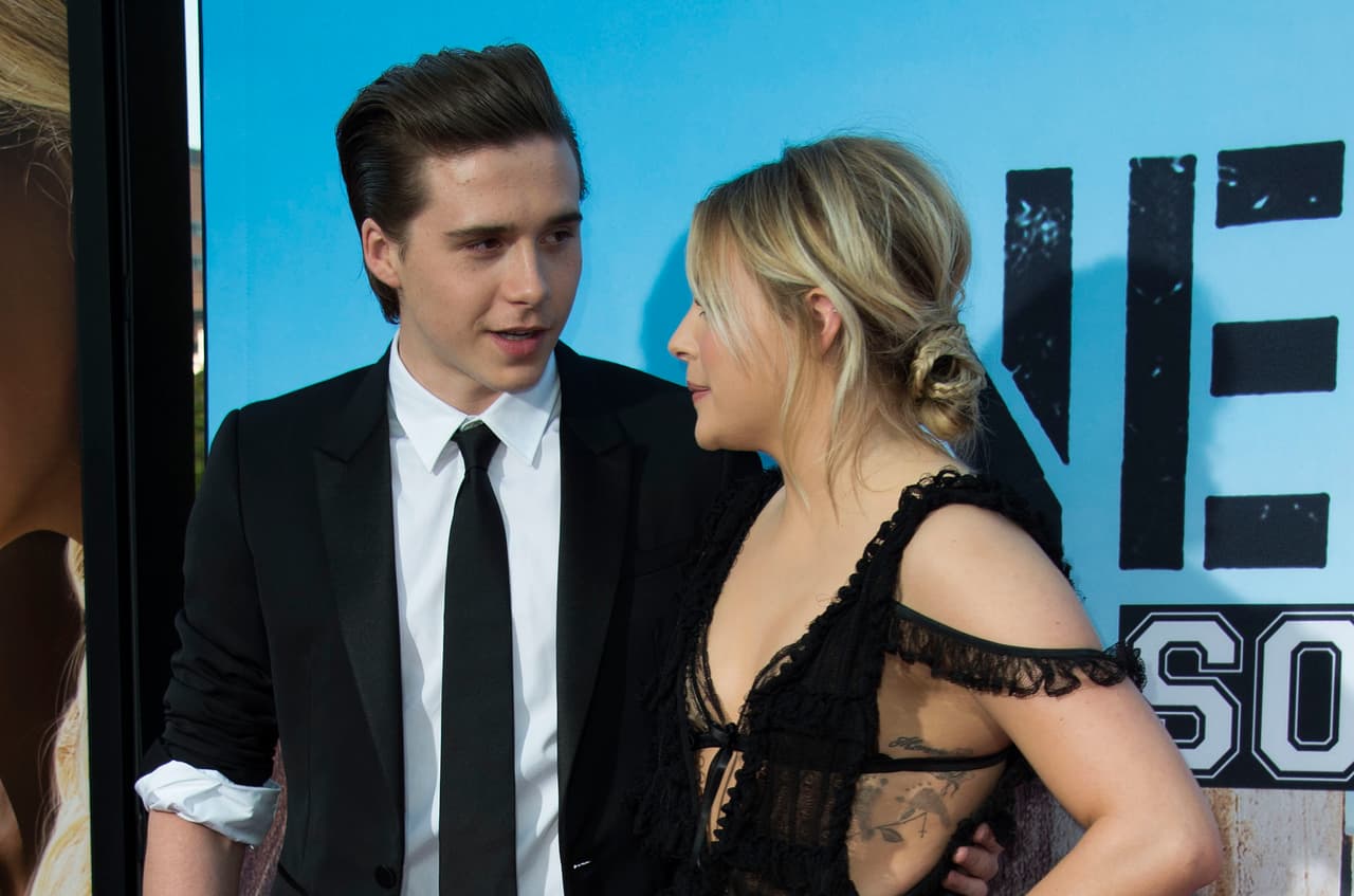 Se lanzaban miraditas cómplices en el estreno.