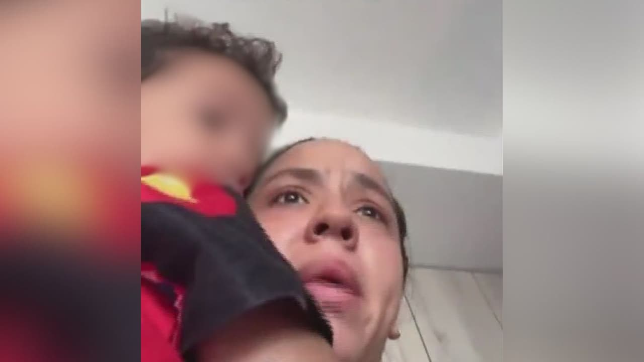 Entrevista con Alejandra Soto, madre que vivió el terremoto en lo alto de un edificio en Cali
