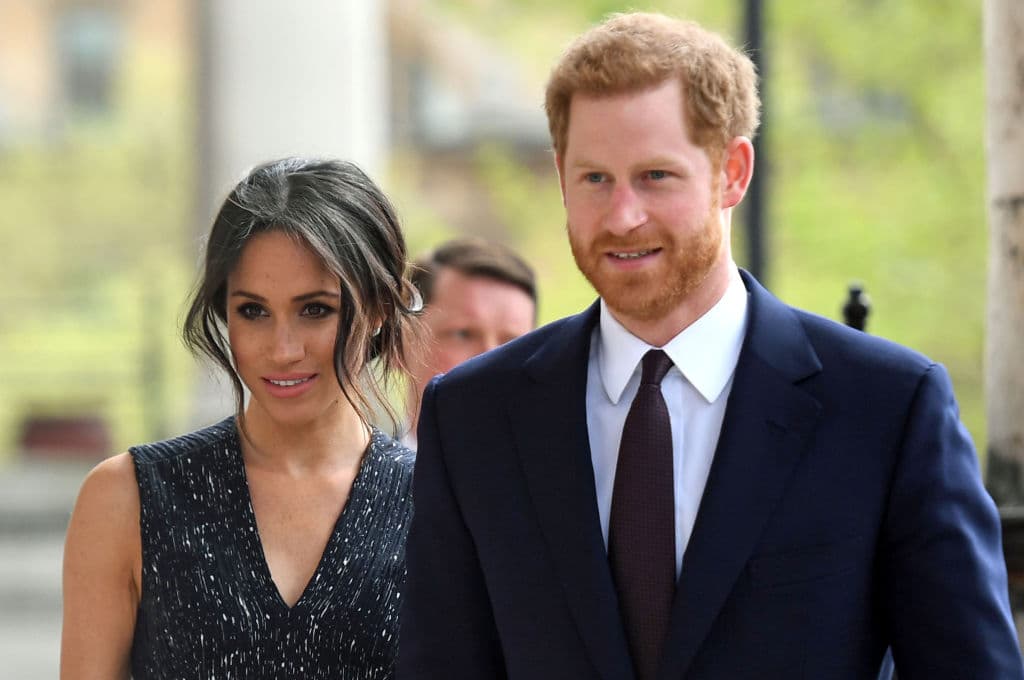 ¿Qué nos dicen los años personales de Meghan Markle y el Príncipe Harry?
<br>