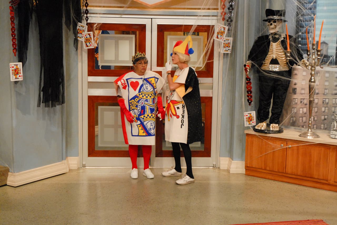 Después de aparecer en El Gordo y la Flaca, Alina se mudó a Asheville, Carolina del Norte.