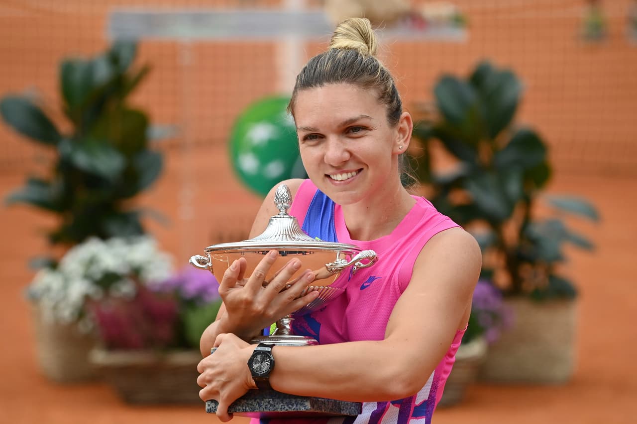 Simona Halep (Rumania), tenis – La exitosa tenista no solo ha llegado a ser la número 1 del mundo, sino que también puede presumir sus más de veinte títulos profesiones en las categorías de singles y dobles.