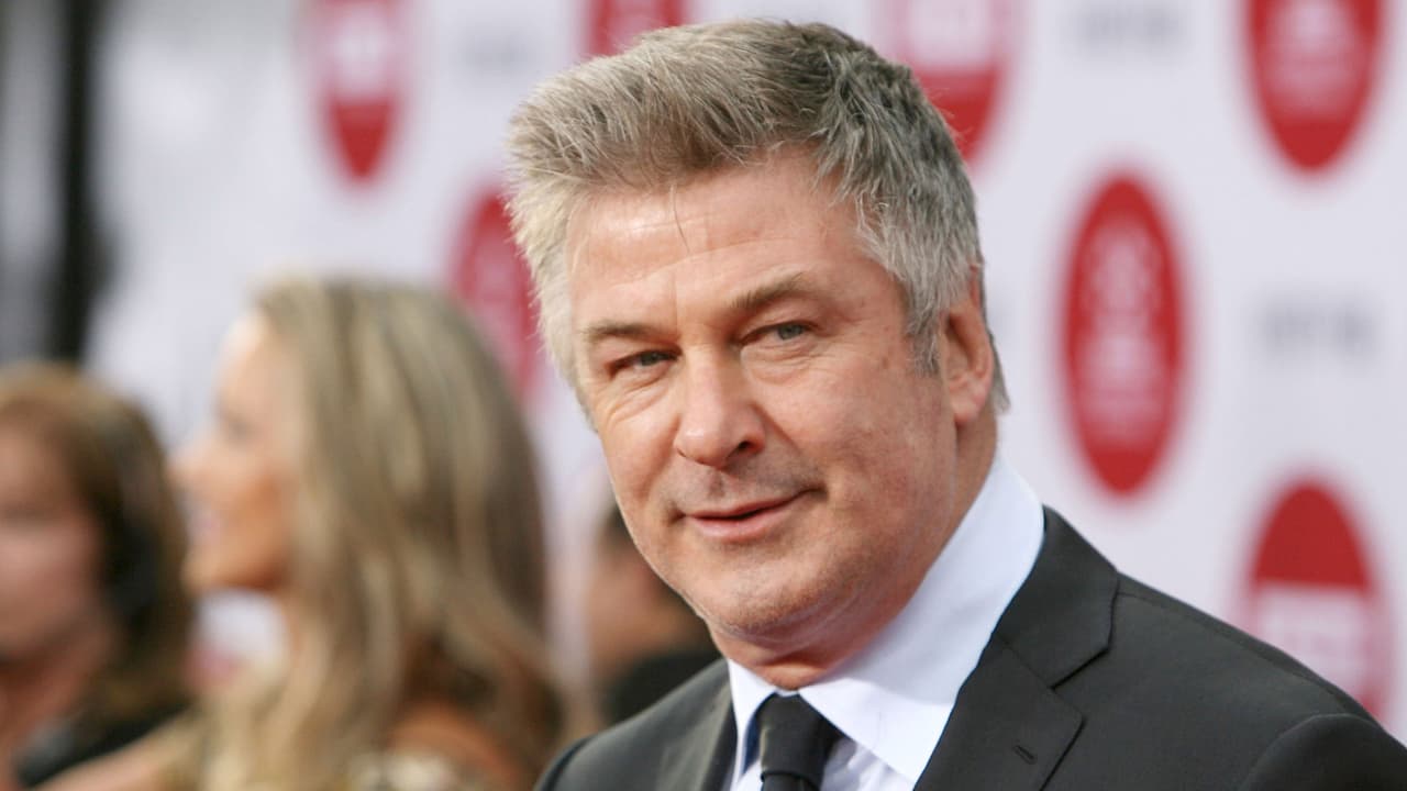 Alec Baldwin escribirá sus memorias