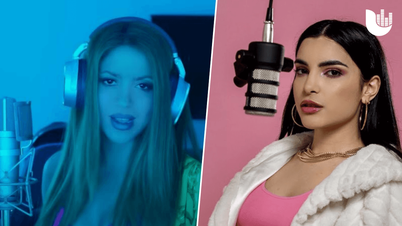 Briella contrató a un abogado para posible demanda a Shakira por supuesto plagio