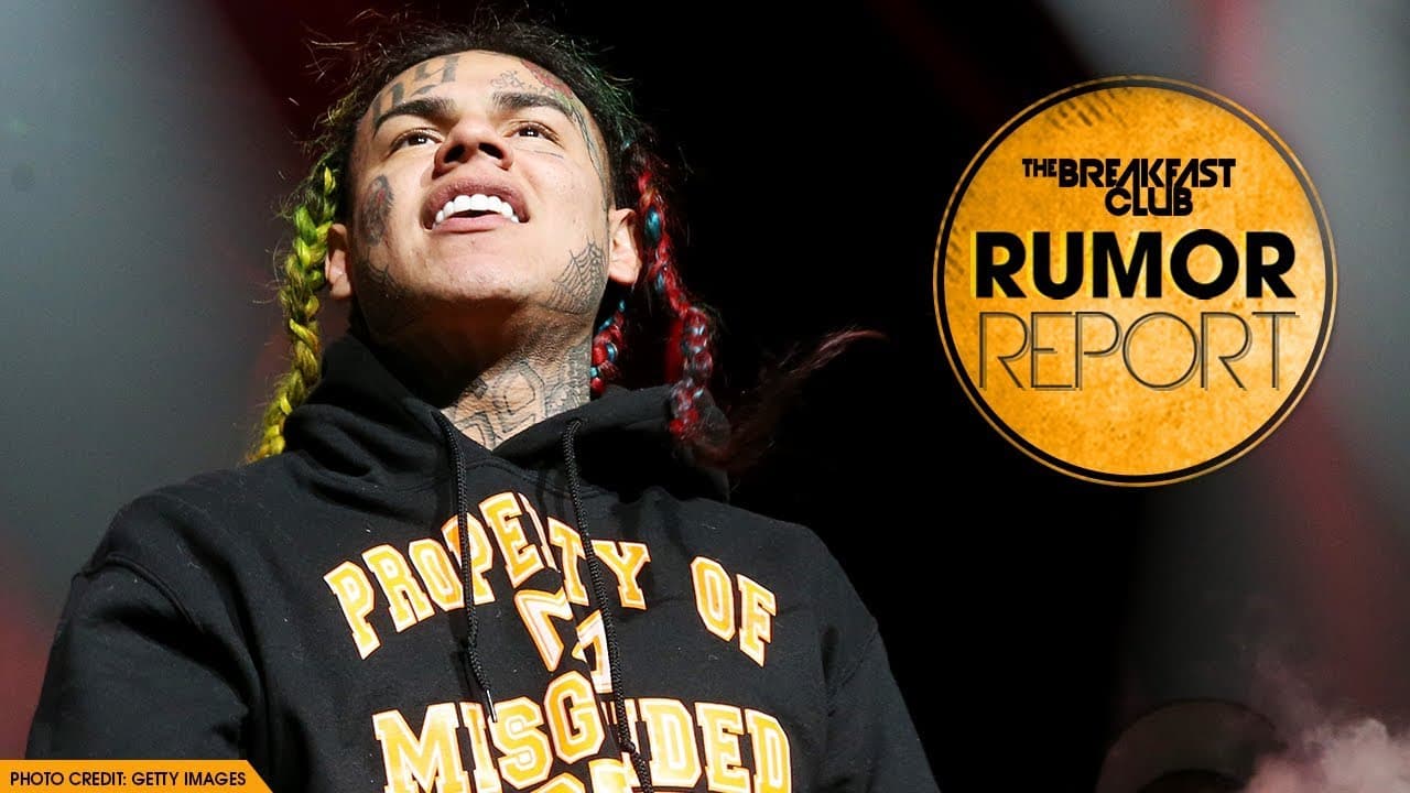 6ix9ine Pleads Not Guilty in Federal Racketeering Case