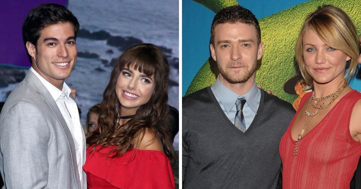 Famosos que tuvieron que trabajar juntos después de terminar: fueron muy profesionales