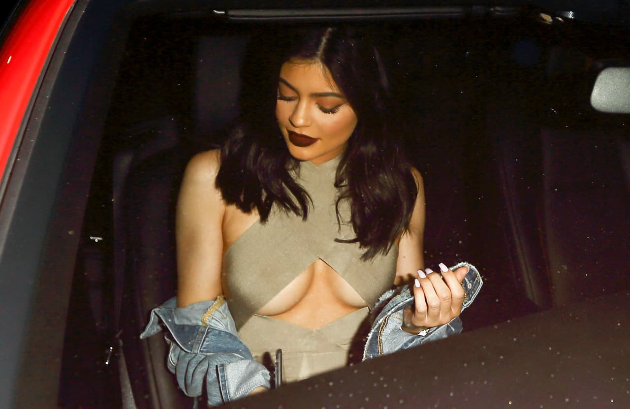 Disfrutando, por supuesto, toda la atención de los medios.