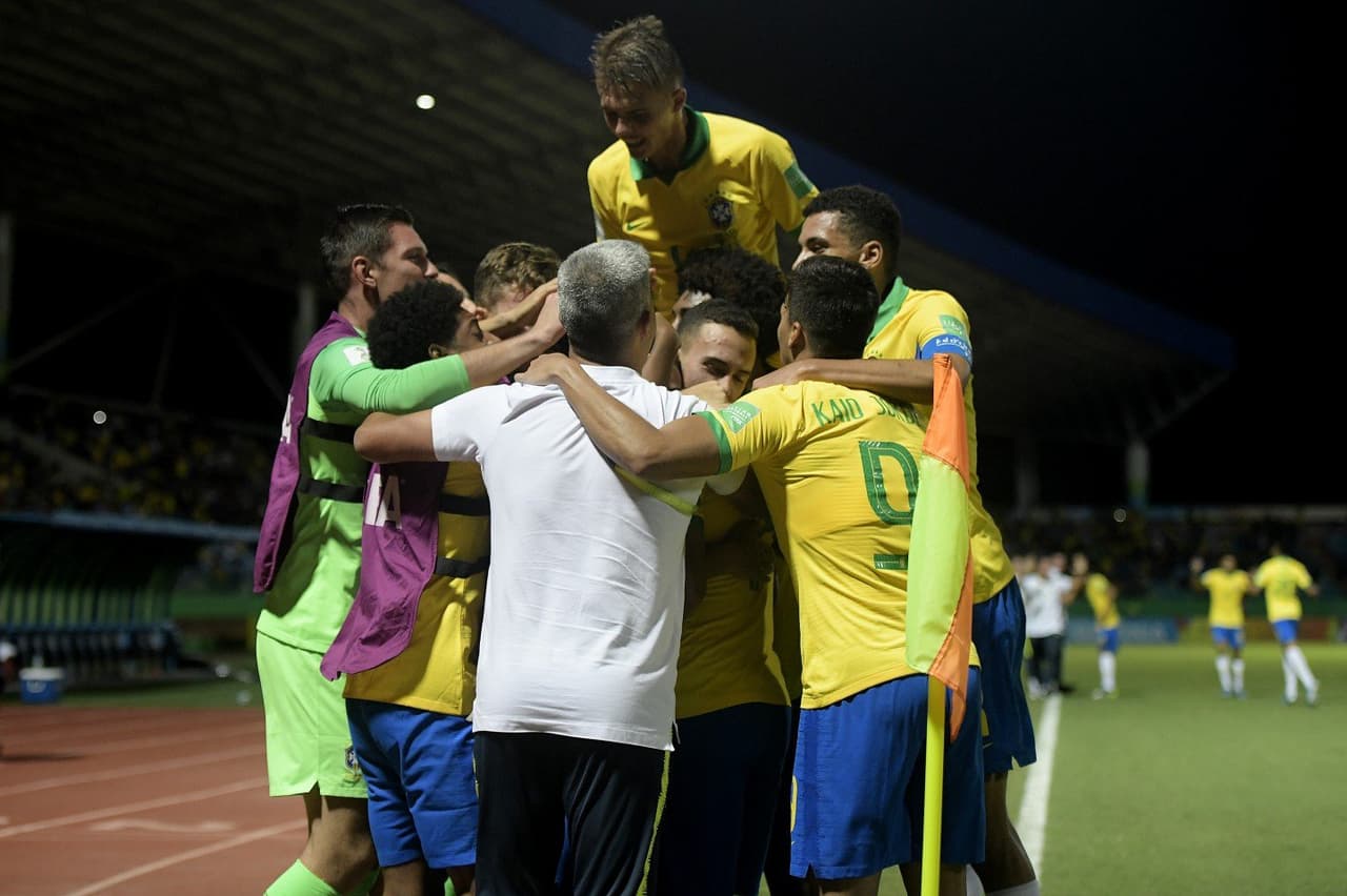 Así concluye la actividad del Grupo A: Canadá 0-1 Nueva Zelanda, Angola 0-2 Brasil. Grupo B: Australia 2-1 Nigeria, Hungría 2-3 Ecuador.