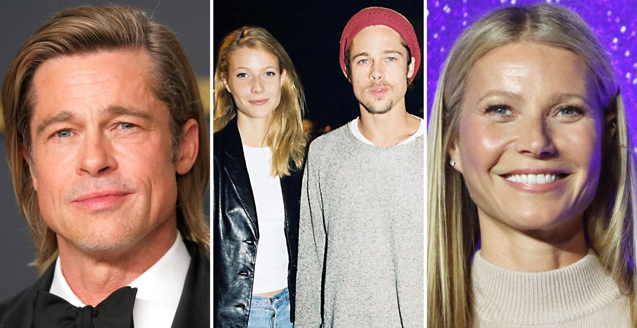 Gwyneth Paltrow y Brad Pitt confiesan que todavía se aman a 25 años de su ruptura