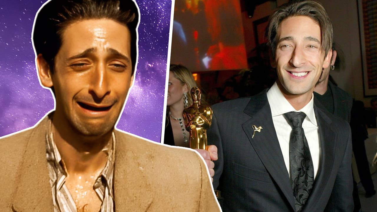 Adrien Brody perdió su casa y auto cuando ganó su primer Oscar: ¿fue una maldición?