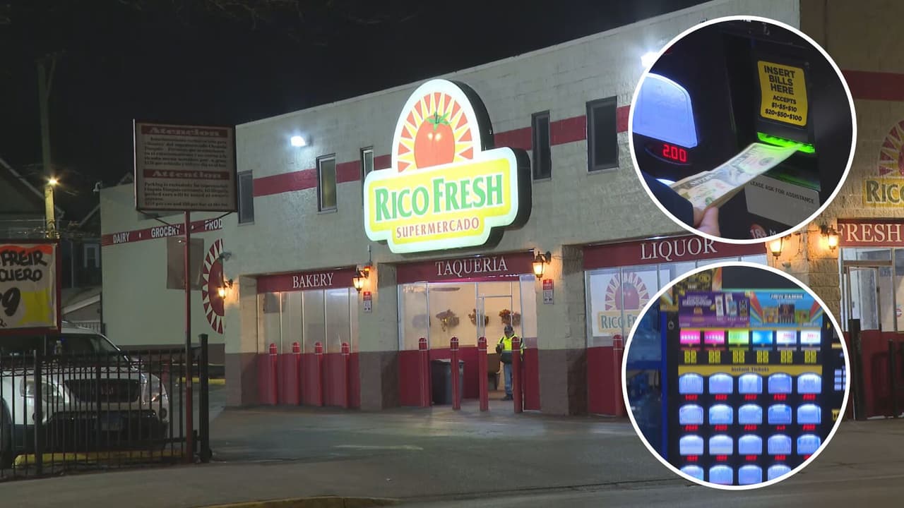 Lotería en Illinois: ganador de medio millón de dólares en Chicago