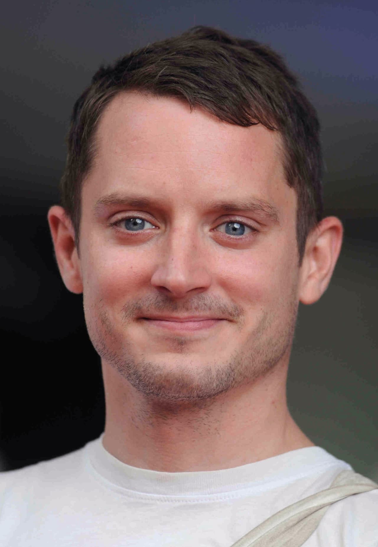 Elijah Wood ya tiene 36 años, pero su apariencia de niño bueno lo colocan en un lugar especial de esta lista.