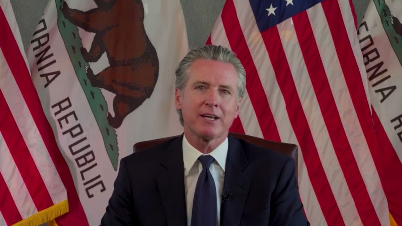 Gavin Newsom firma presupuesto de California con cambios en salud, cuidado infantil y elecciones