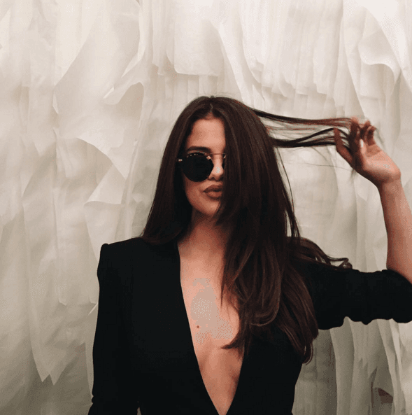 Ahora falta saber si la intérprete de 'Hands Yo My Self' irá al concierto.