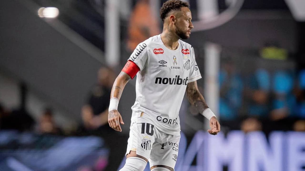 Neymar reportará con Santos, pero su futuro estaría en la MLS