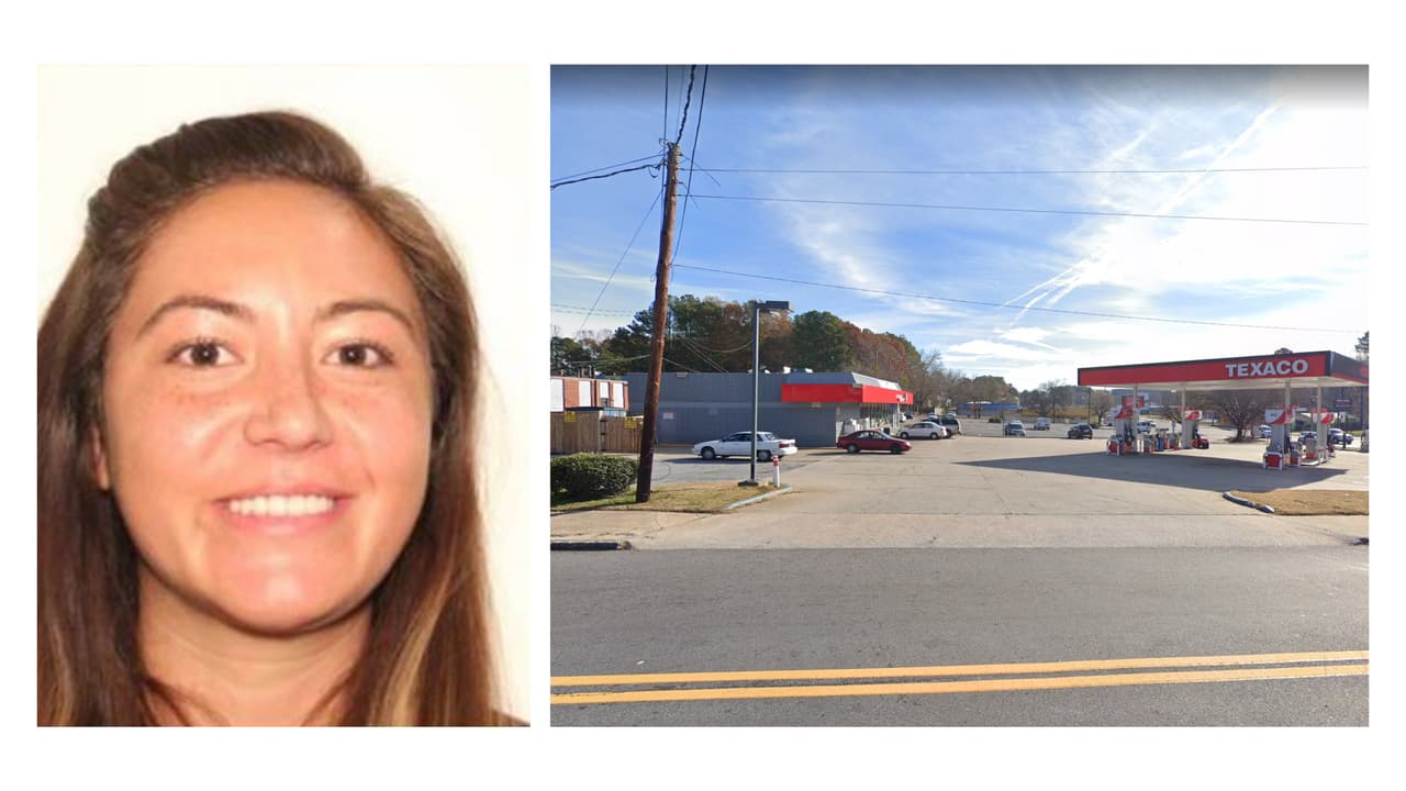 Buscan a hispana que desapareció tras visitar una gasolinera en Atlanta
